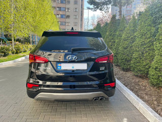 Hyundai Santa FE foto 6