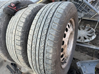 185 - 65 R 14 Opel 4 x 100  как Новый