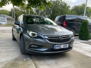 Opel Astra foto 9