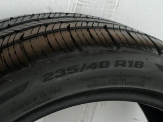 235/40r18 95W BFGoodrich all seasons 4buc. foto 2