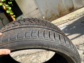 Pirelli зима 275/35 r21 и 315/30 r21 foto 7