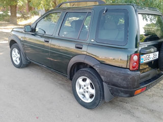 Land Rover Freelander foto 5