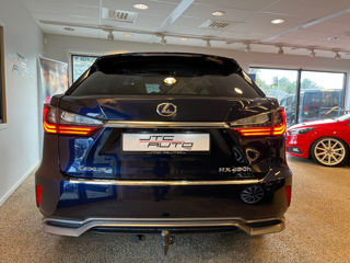 Lexus RX Series foto 6