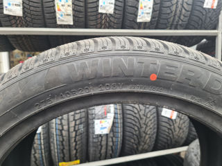 Leao 275/40 R20 и 245/45 R20 зима / Iarna - 10300 lei set / комплект foto 3