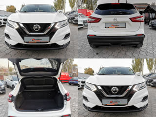 Nissan Qashqai foto 9