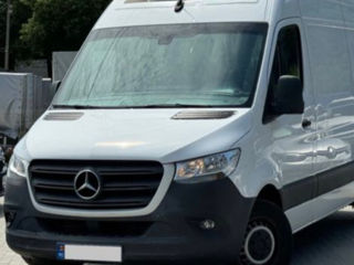 Mercedes Sprinter foto 0