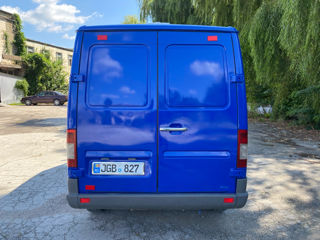 Mercedes Sprinter foto 4