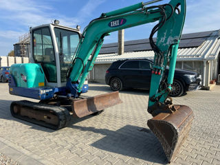 Excavator IHI 35N2 – putere 25 Hp , 3,3 Tone + Video foto 6