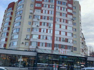 Apartament cu 2 camere, 70 m², Telecentru, Chișinău