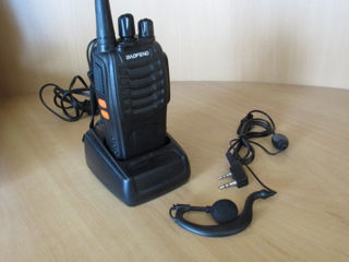 Рация Baofeng BF-888s / USB - 2 штуки в наборе foto 6