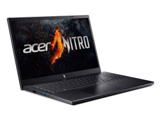 Acer Nitro V 15 (ANV15-41-R1ZV) (15.6" / Ryzen 5 7535HS / 16GB RAM / 1TB SSD / RTX2050) - Новые! foto 3