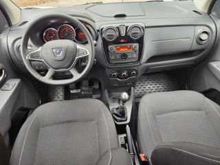 Dacia Lodgy foto 6