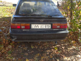 Honda Concerto foto 3