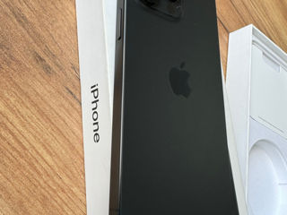 Iphone 15 Pro Max 256Gb black titanium foto 3