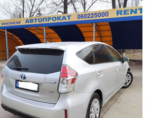 Toyota Prius Plus Restailing foto 3