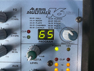 Alesis Multimix 16USB foto 2