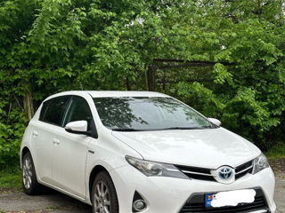 Toyota Auris foto 1