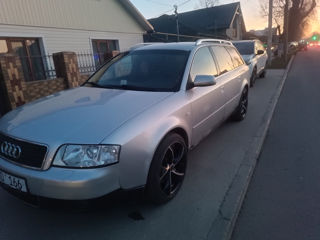 Audi A6 Avant foto 8