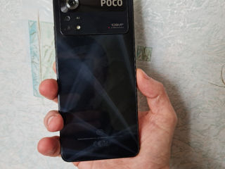 Xiaomi Poco X4 Pro 5G 128/6+5 GB. Stare foarte bună! foto 4