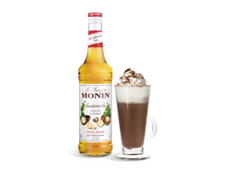 Sirop Nucă Macadamia Monin Macadamia Nut 700 Ml Livrare Moldova