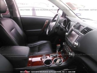 Toyota Highlander foto 6