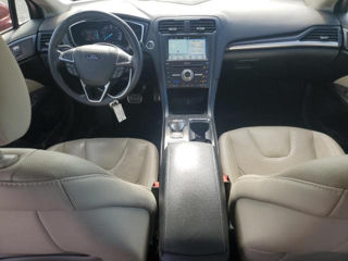 Ford Fusion foto 8