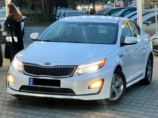 KIA Optima foto 3