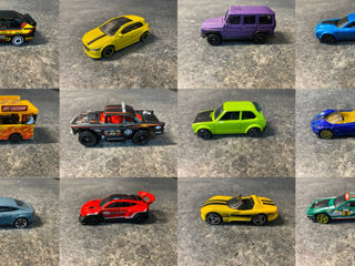 Hot Wheels Mainline foto 3