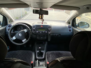 Volkswagen Golf Plus foto 3