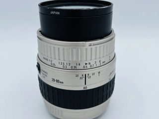 Sigma 28-80mm f3.5-5.6 Macro Aspherical Zoom (Canon EF)