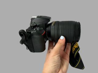 Vând aparat de fotografiat Nikon D5500 foto 3