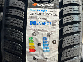 235/55 R19 Hankook Icept Evo3/ Доставка, livrare toata Moldova 2024 foto 2