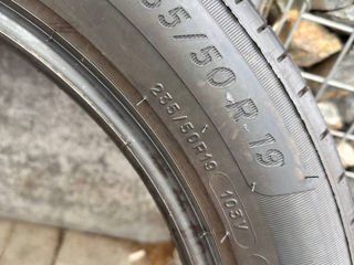 Anvelope 235/50 R19 Michelin anu 2023 foto 4