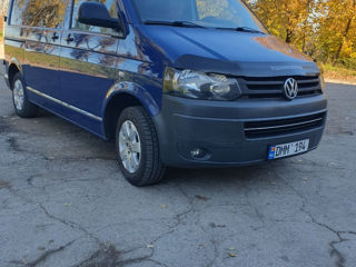 Volkswagen transporter foto 3