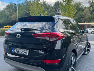 Hyundai Tucson foto 5