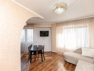 Apartament cu 3 camere, 85 m², Botanica, Chișinău foto 2