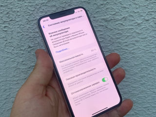 iPhone Xs (256gb) фото 3