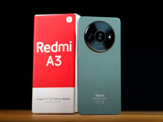 Xiaomi Redmi A3 От 62 Лей В Месяц! Гарантия 24 Месяцев! foto 1