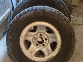 Диски на Jeep и для Джиперов) 235/75/15