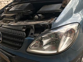 Faruri Mercedes Vito w639 foto 4