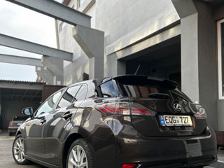 Lexus CT Series foto 3