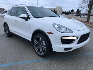 Porsche Cayenne foto 2