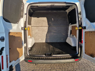 Ford Transit Custom foto 10