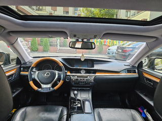 Lexus ES Series foto 6