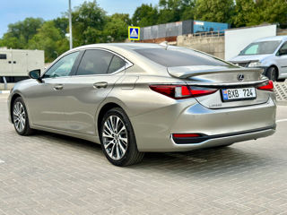 Lexus ES Series foto 4