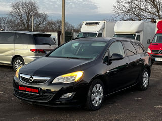 Opel Astra foto 3