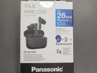 Panasonic RZ-B110WDE-K Căști Bluetooth foto 3