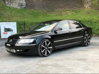 Dezmebrare VW Phaeton