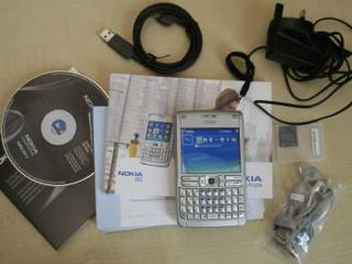Vând Nokia E61 Nou! foto 3