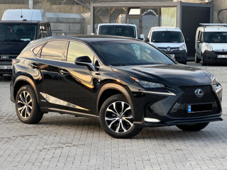 Lexus NX Series